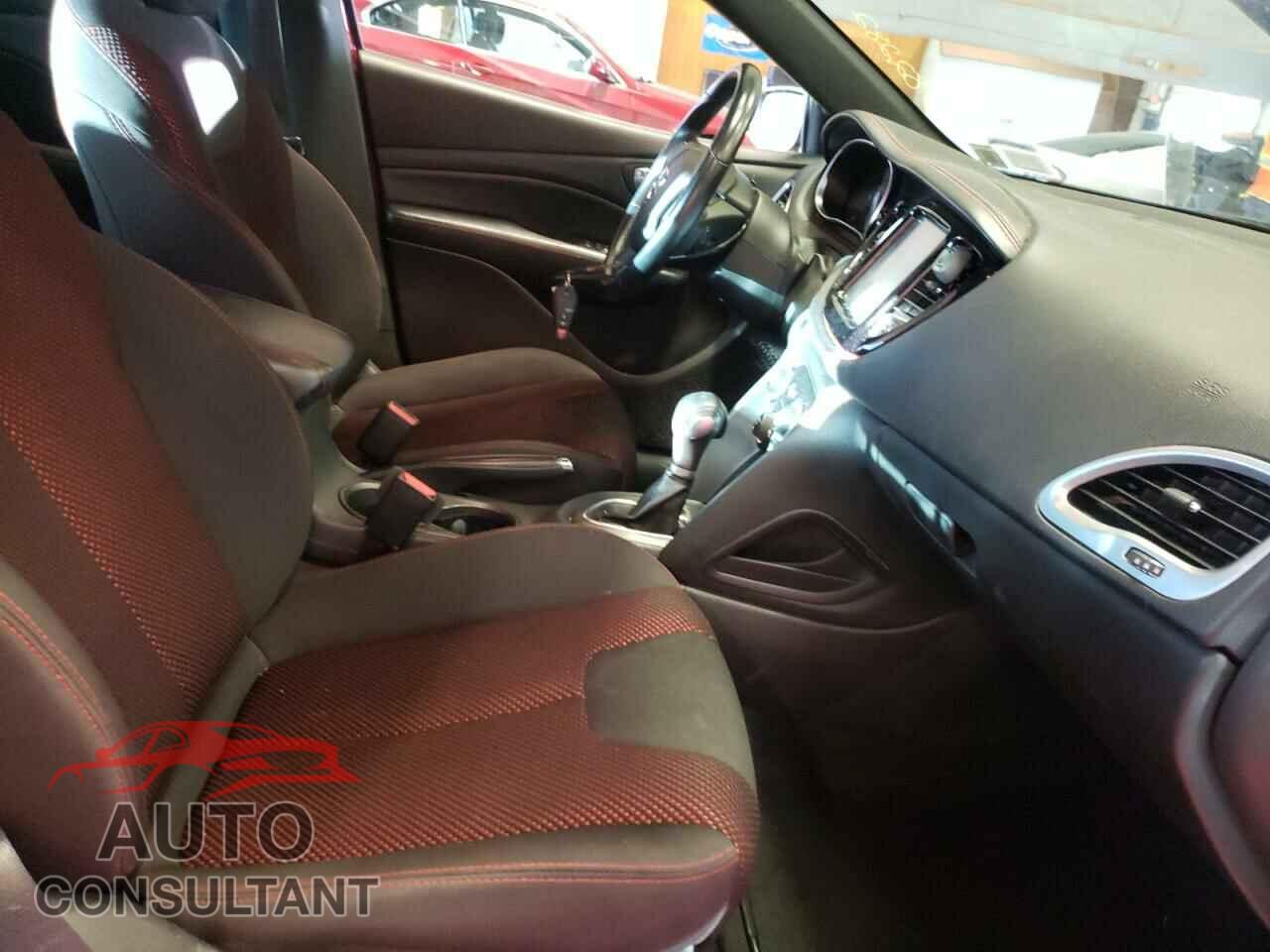 DODGE DART 2016 - 1C3CDFBB3GD624062