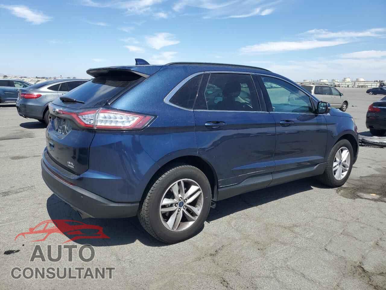 FORD EDGE 2017 - 2FMPK3J93HBC10654