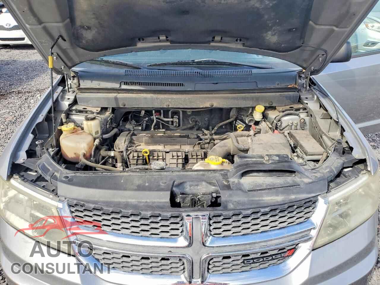 DODGE JOURNEY 2017 - 3C4PDCAB1HT545689