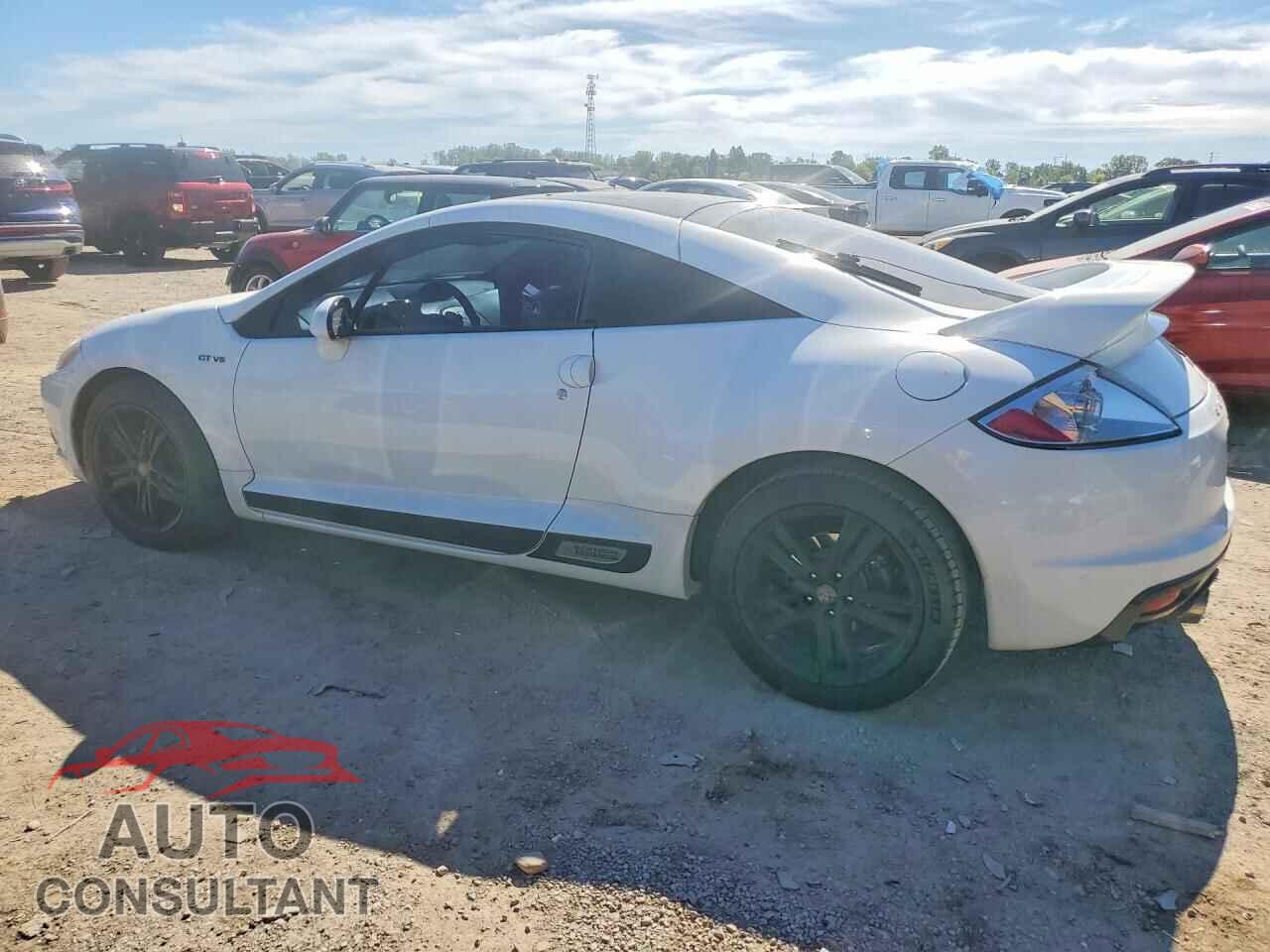 MITSUBISHI ECLIPSE 2011 - 4A31K3DT5BE601606