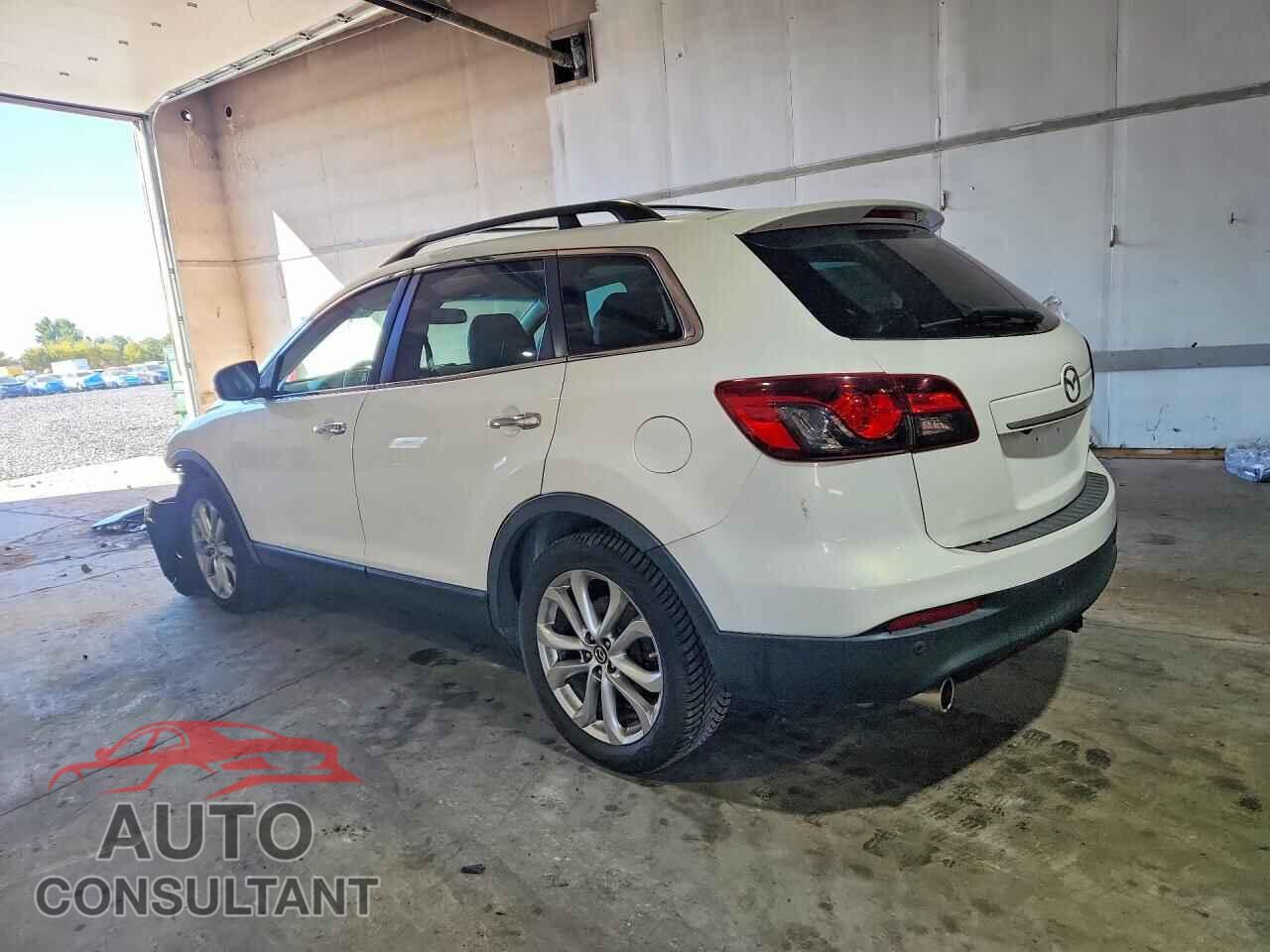 MAZDA CX-9 2013 - JM3TB3DV1D0415212