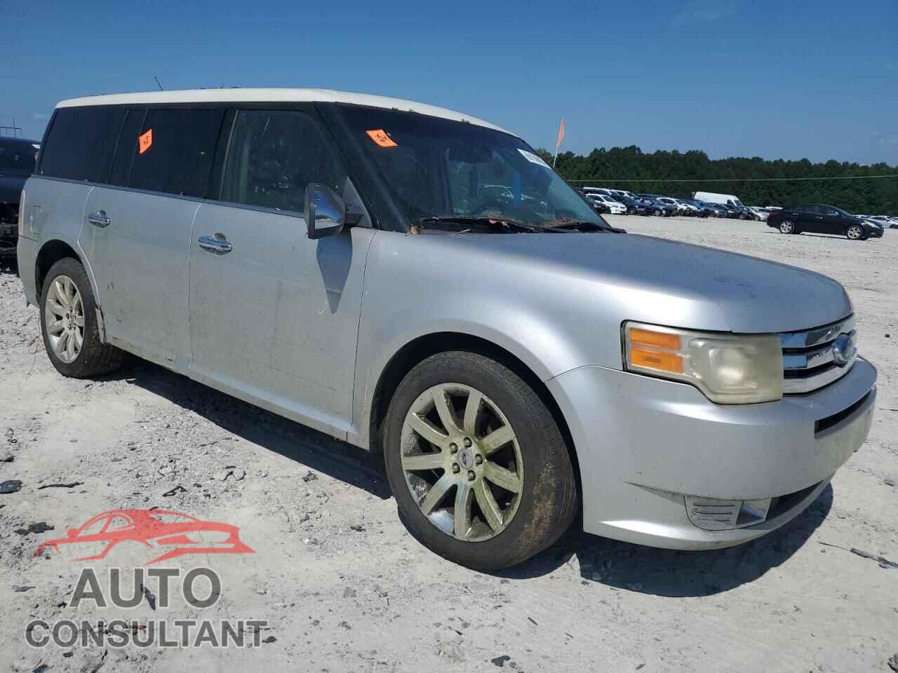 FORD FLEX 2009 - 2FMEK63C19BA38773