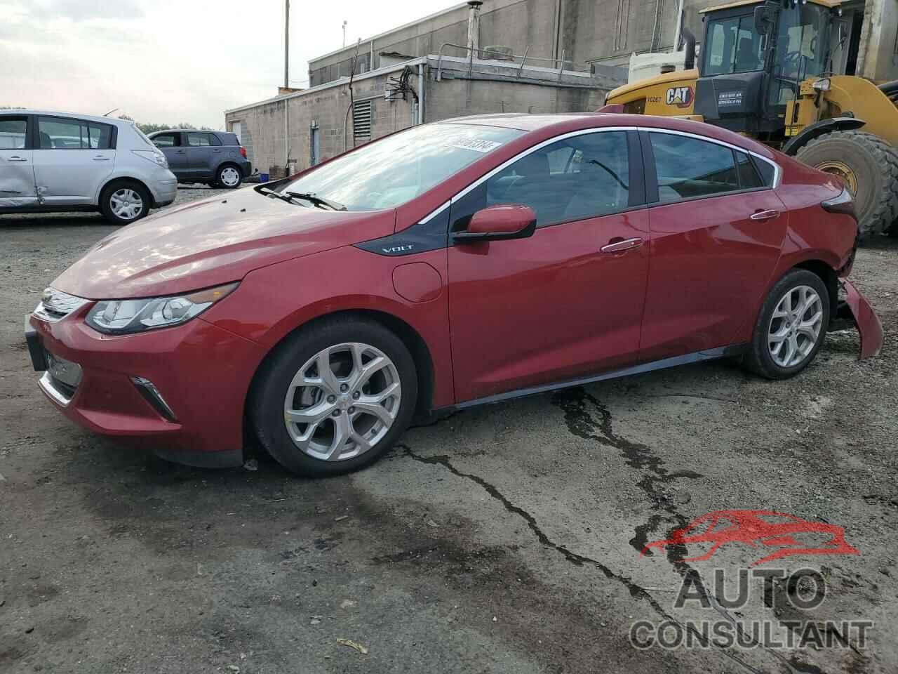 CHEVROLET VOLT 2019 - 1G1RB6S52KU128743