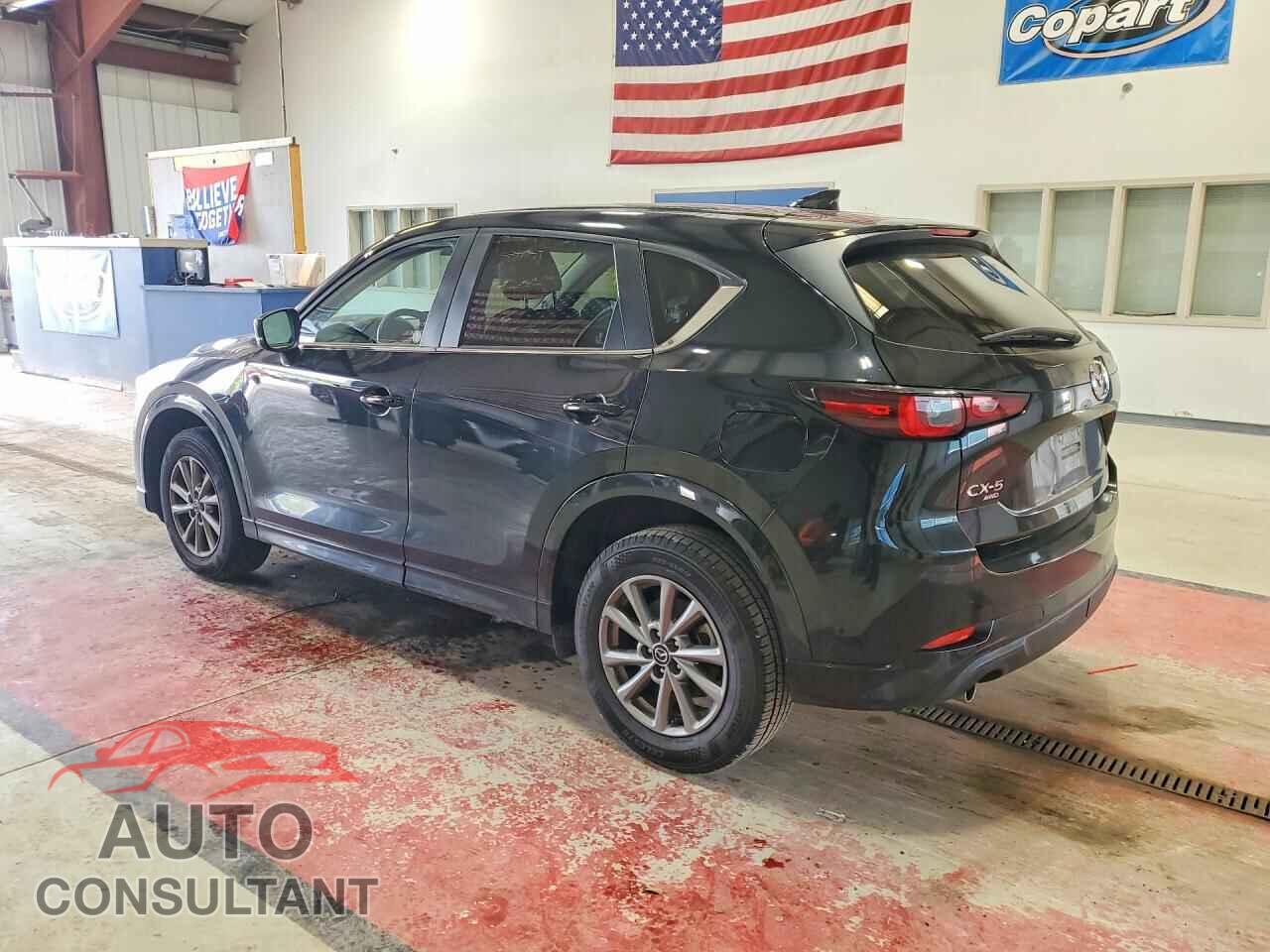 MAZDA CX-5 2025 - JM3KFBBL0S0645140