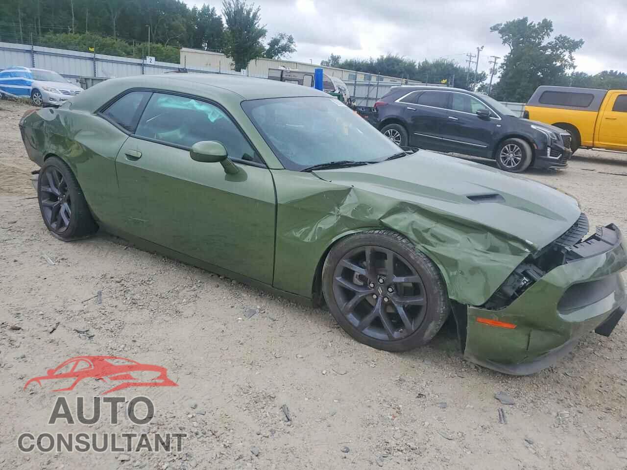 DODGE CHALLENGER 2023 - 2C3CDZAGXPH512571