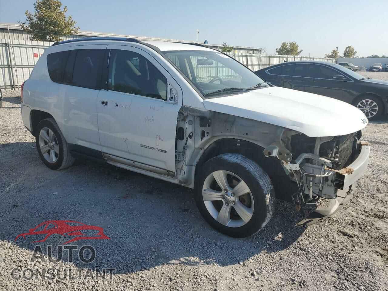 JEEP COMPASS 2011 - 1J4NT1FA3BD240927