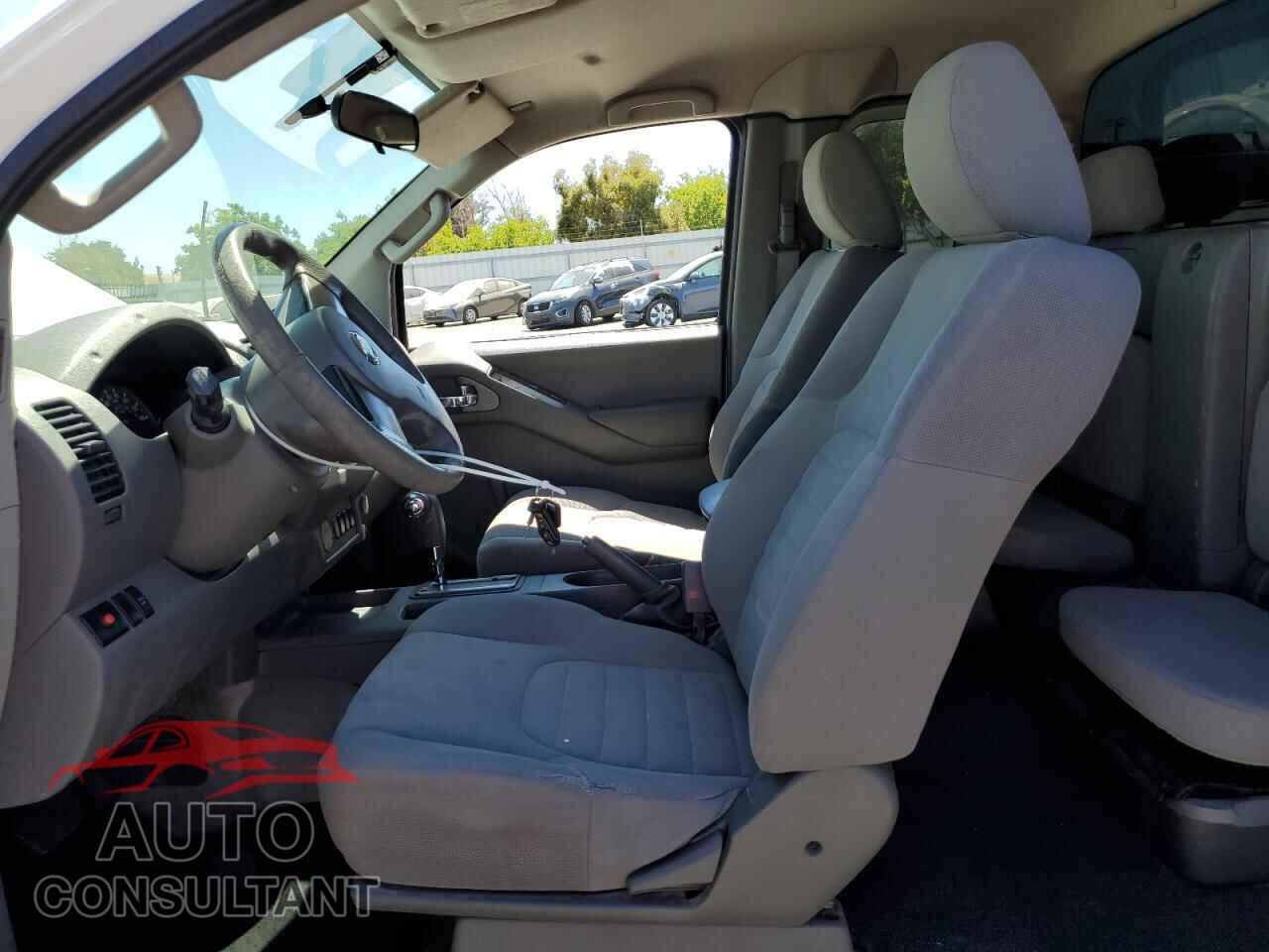 NISSAN FRONTIER 2012 - 1N6BD0CT0CC468426