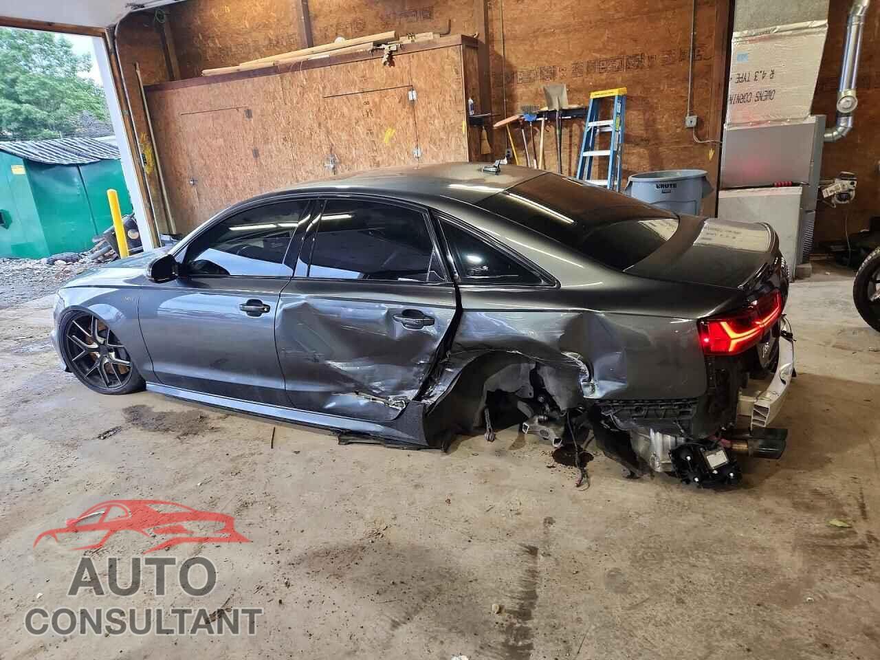 AUDI S6/RS6 2016 - WAUH2AFC9GN078419