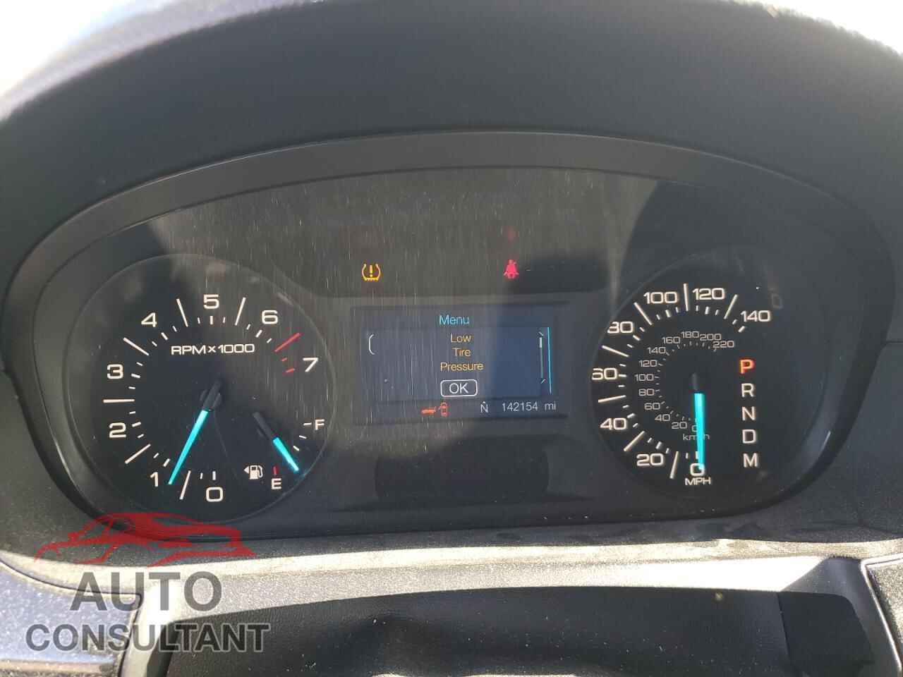 FORD EDGE 2012 - 2FMDK3GC0CBA61232