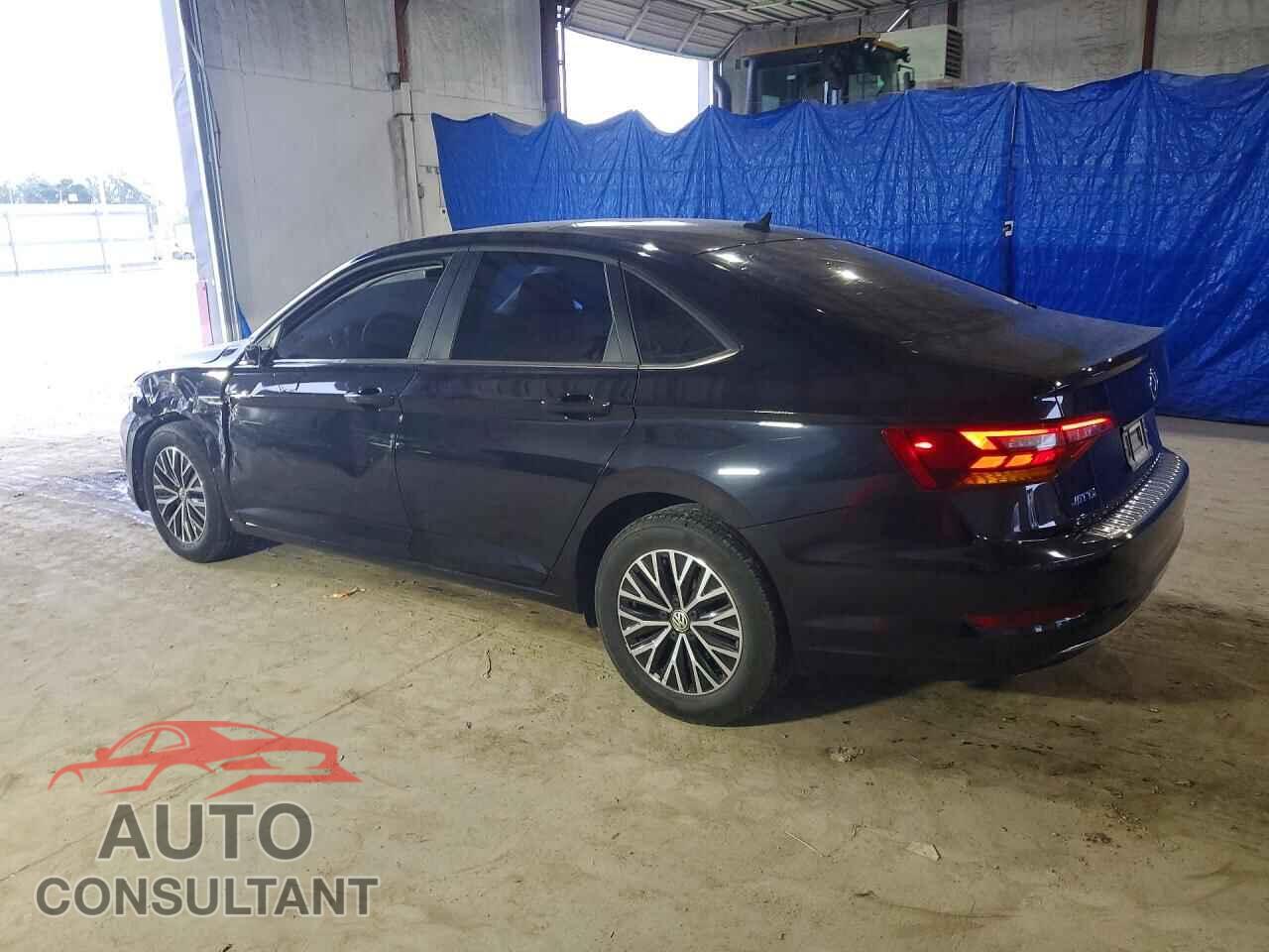 VOLKSWAGEN JETTA 2019 - 3VWEB7BU9KM186983