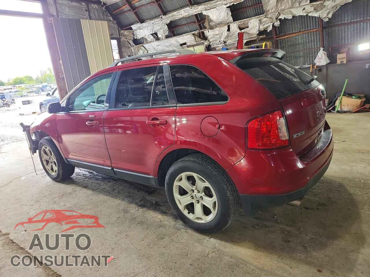 FORD EDGE 2014 - 2FMDK4JC7EBA22560