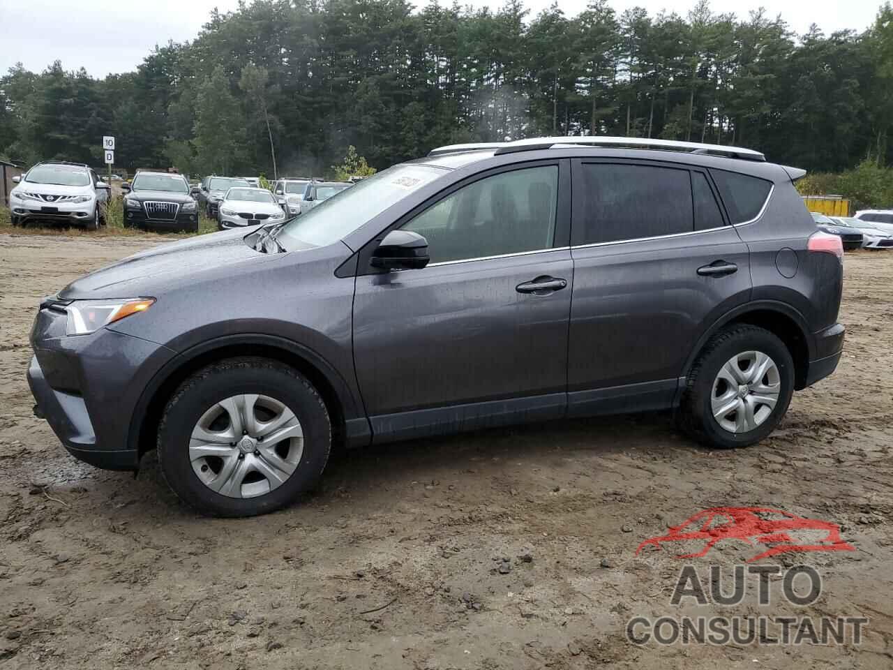 TOYOTA RAV4 2016 - JTMBFREV0GJ073471
