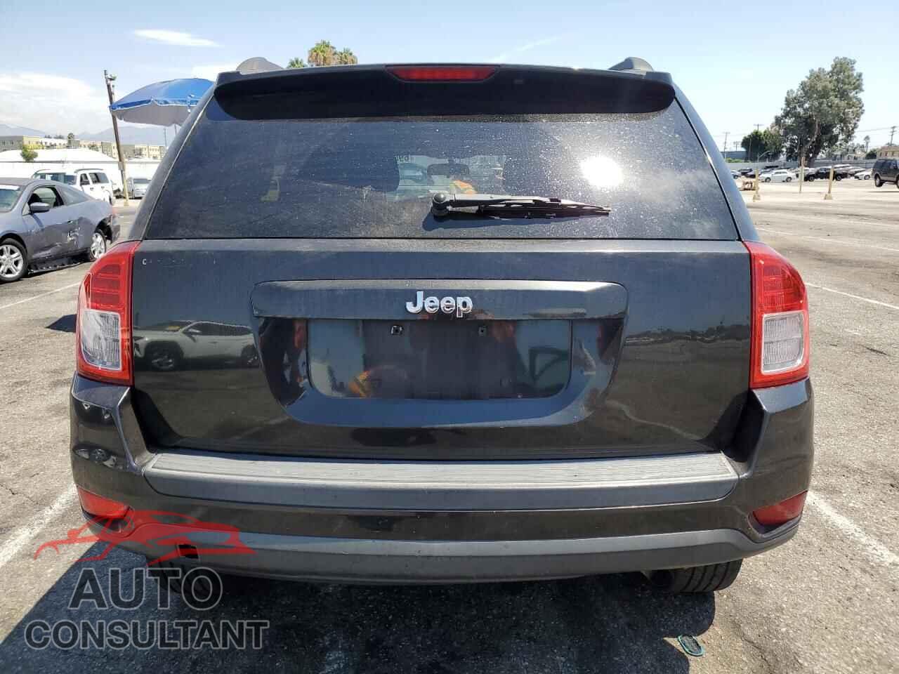 JEEP COMPASS 2011 - 1J4NT1FA0BD137755