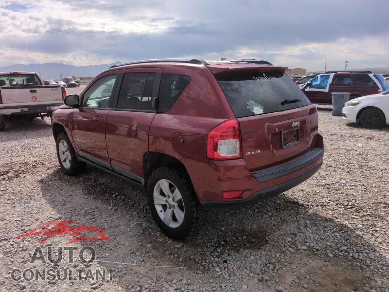 JEEP COMPASS 2011 - 1J4NF1FB8BD136594