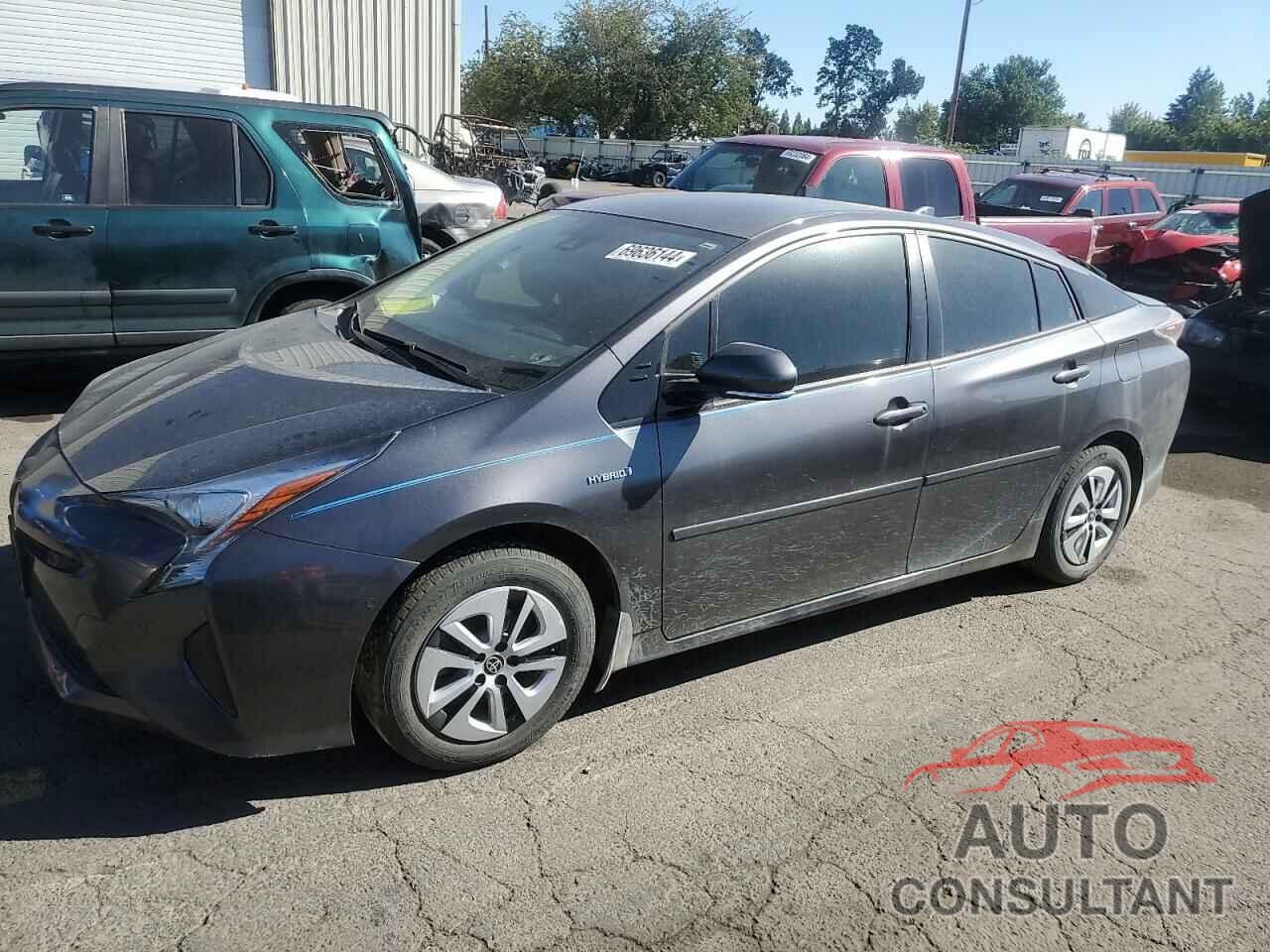 TOYOTA PRIUS 2018 - JTDKARFU7J3551689