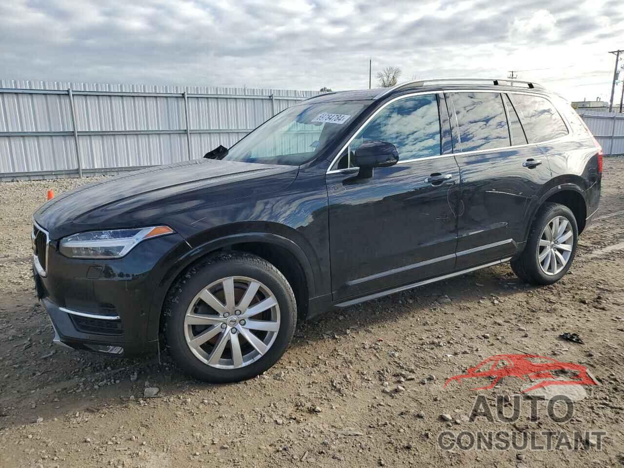 VOLVO XC90 2016 - YV4A22PK0G1044308