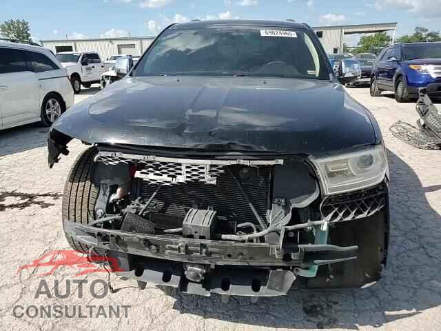 DODGE DURANGO 2014 - 1C4SDHETXEC438254