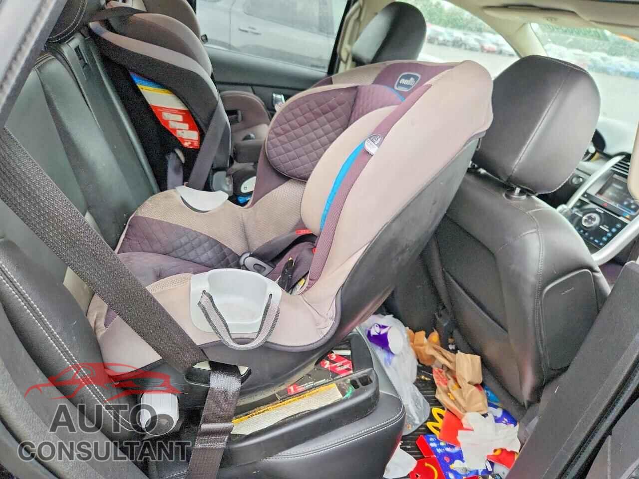 FORD EDGE 2013 - 2FMDK4AKXDBC25271