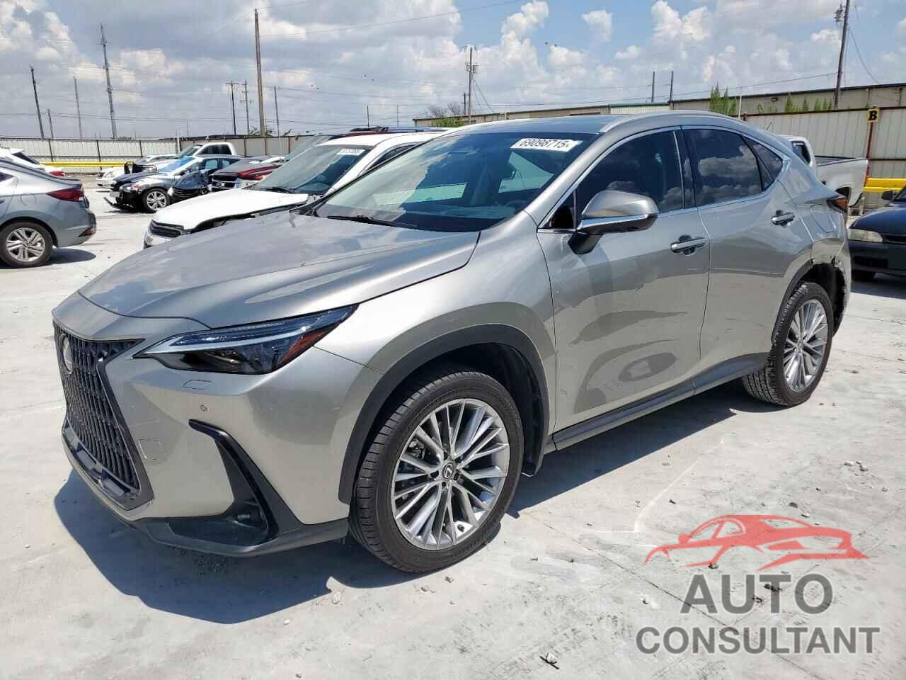 LEXUS NX 350 LUX 2024 - 2T2HGCEZ8RC039019