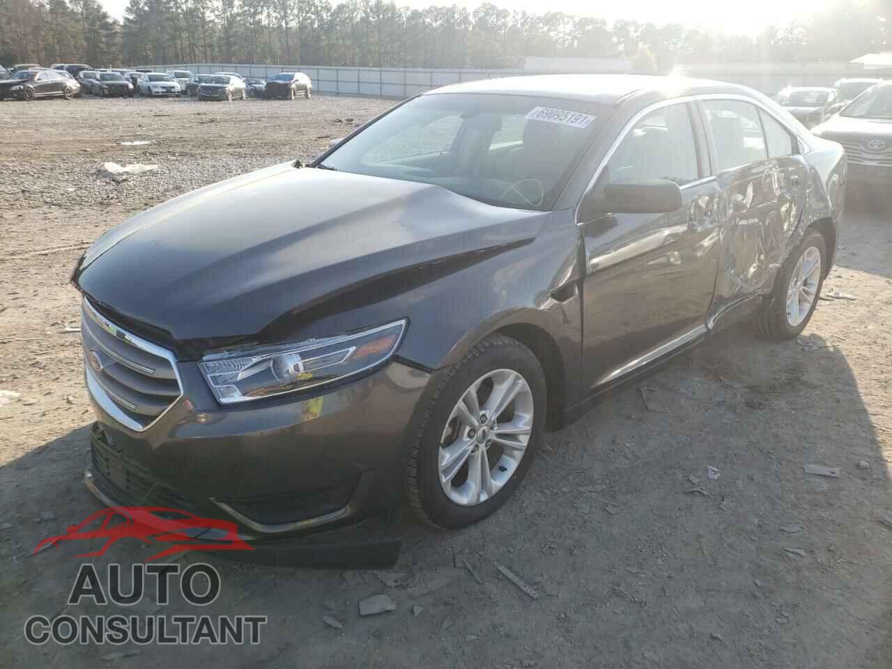 FORD TAURUS 2018 - 1FAHP2D82JG129611