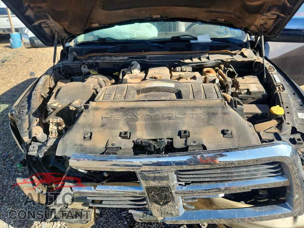 DODGE RAM 2500 2011 - 3D7UT2CL7BG567384