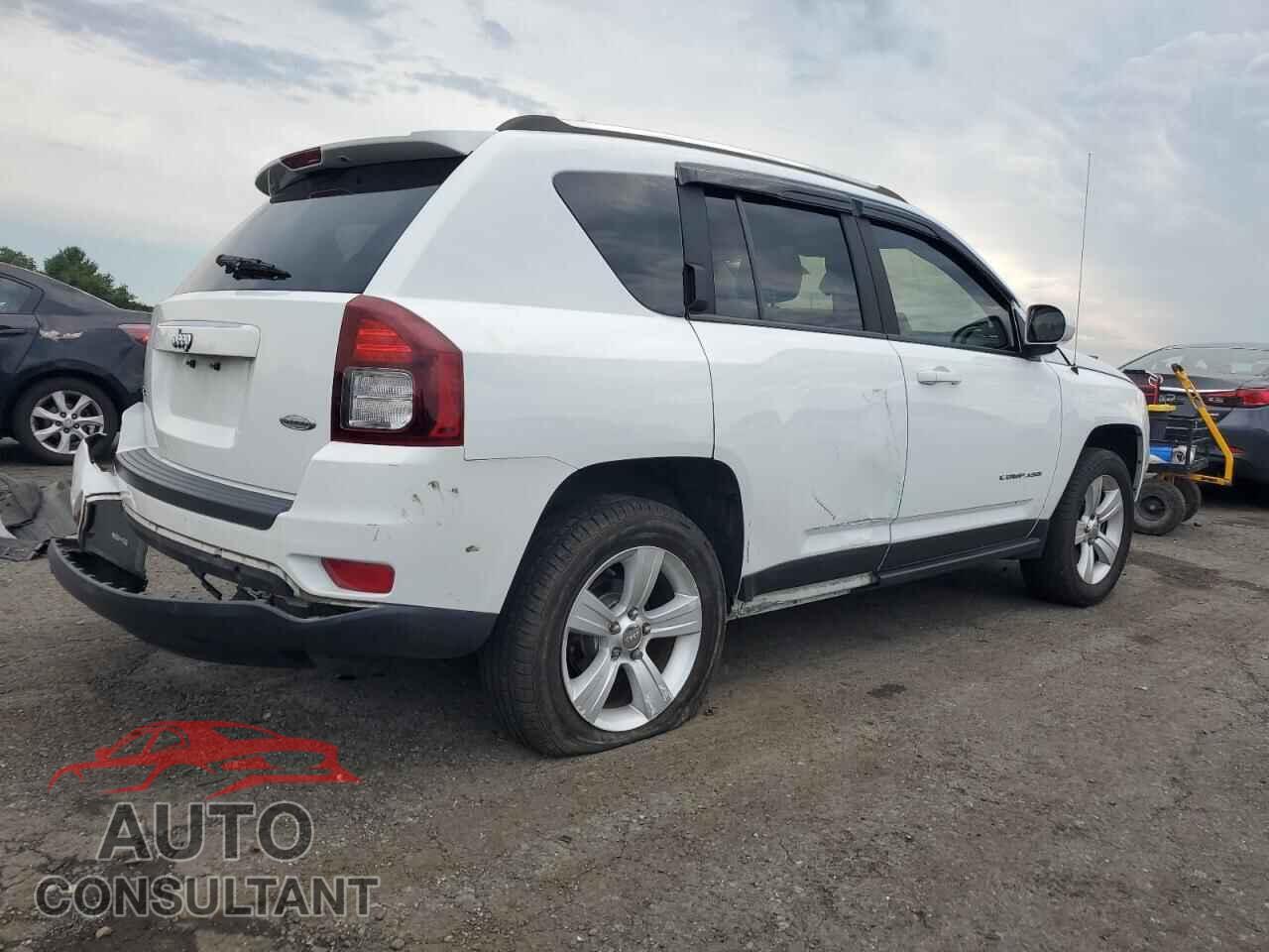 JEEP COMPASS 2015 - 1C4NJDEBXFD162482