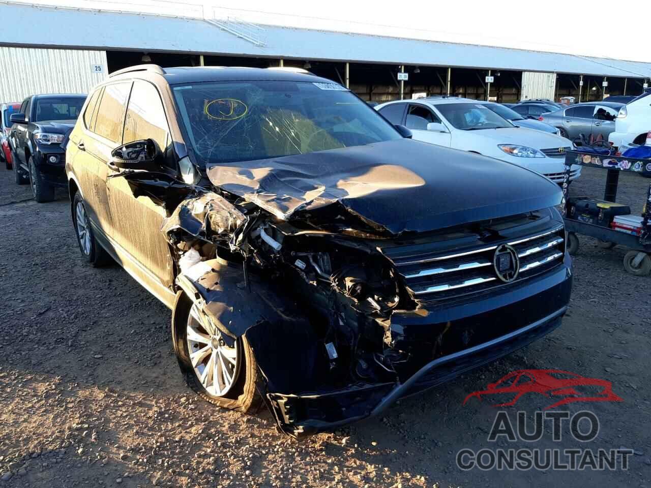 VOLKSWAGEN TIGUAN 2020 - 3VV1B7AX9LM118988