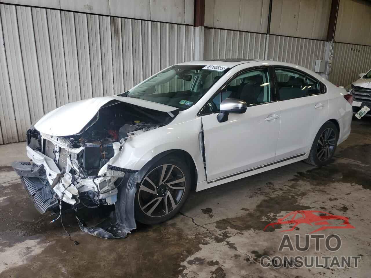 SUBARU LEGACY 2019 - 4S3BNAS69K3025028
