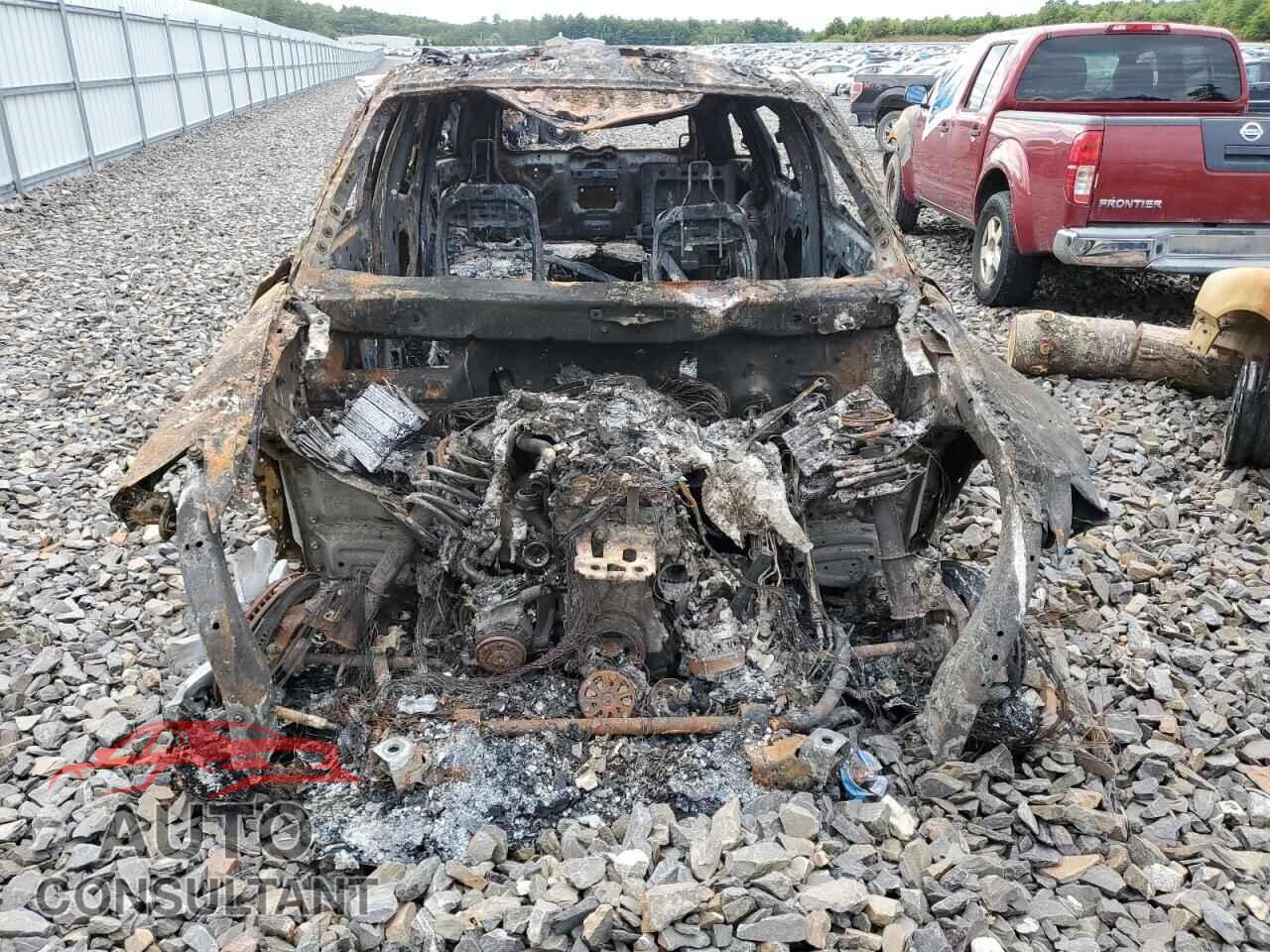 FORD EXPLORER 2021 - 1FMSK8DH6MGA76512
