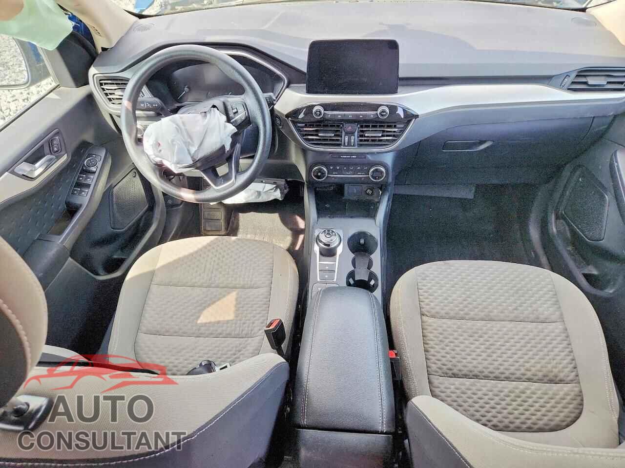FORD ESCAPE 2020 - 1FMCU9G66LUA27325