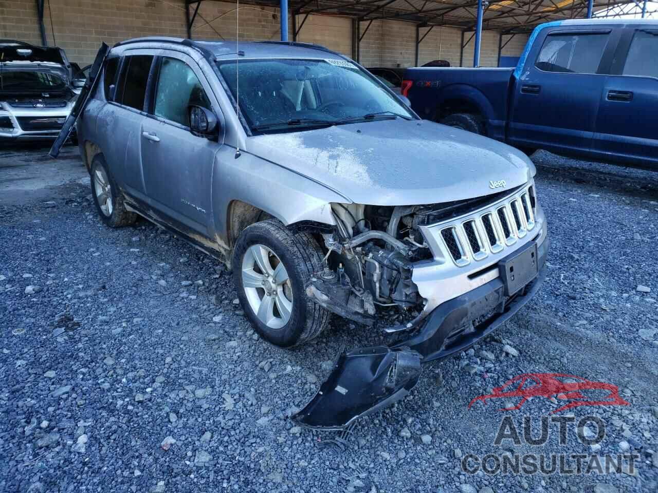 JEEP COMPASS 2016 - 1C4NJDBB0GD610394