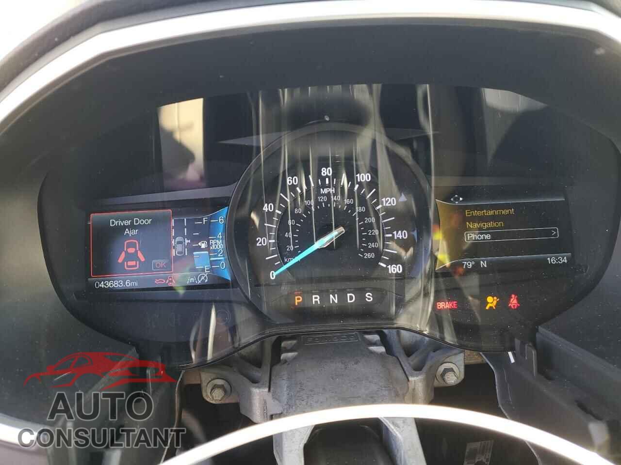 FORD EDGE 2019 - 2FMPK3J97KBB13450