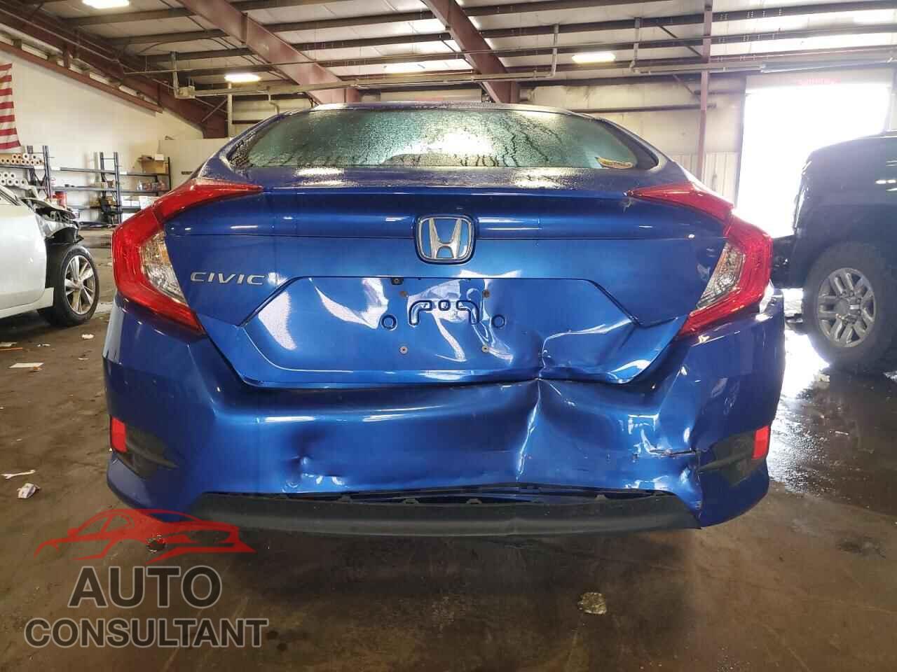 HONDA CIVIC 2017 - 19XFC2F52HE011908