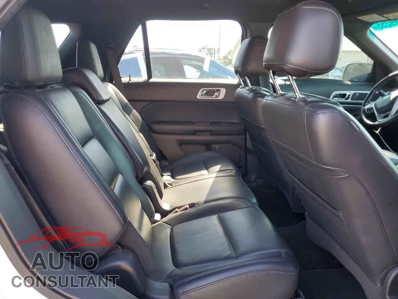 FORD EXPLORER 2014 - 1FM5K8D84EGB18514