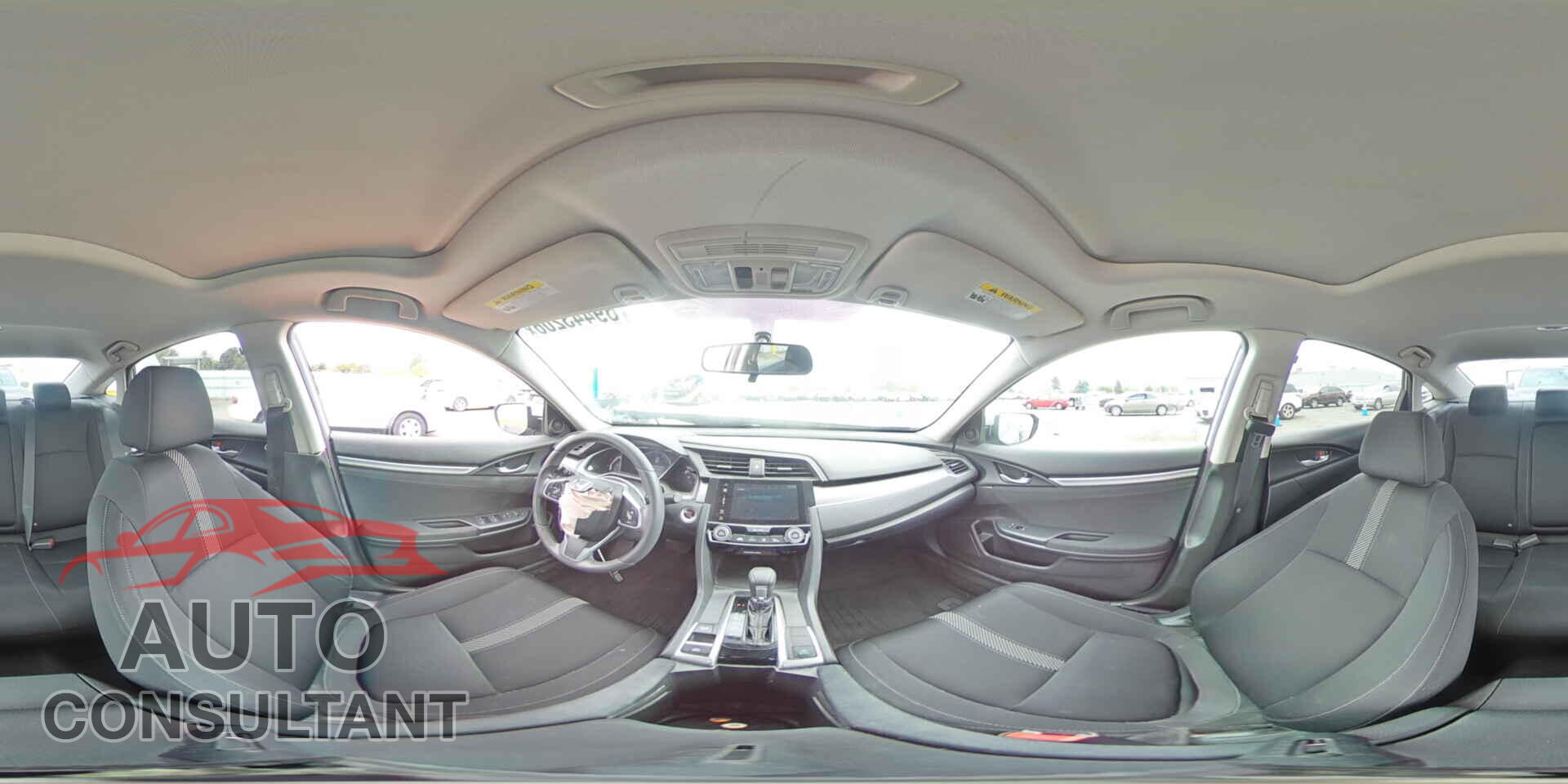 HONDA CIVIC 2017 - 19XFC2F7XHE221206