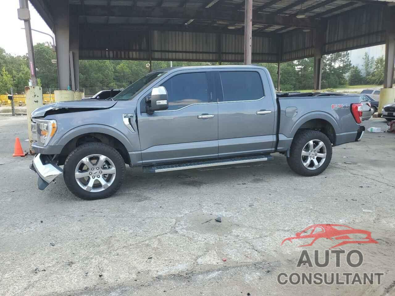 FORD F-150 2021 - 1FTFW1E80MFA45990