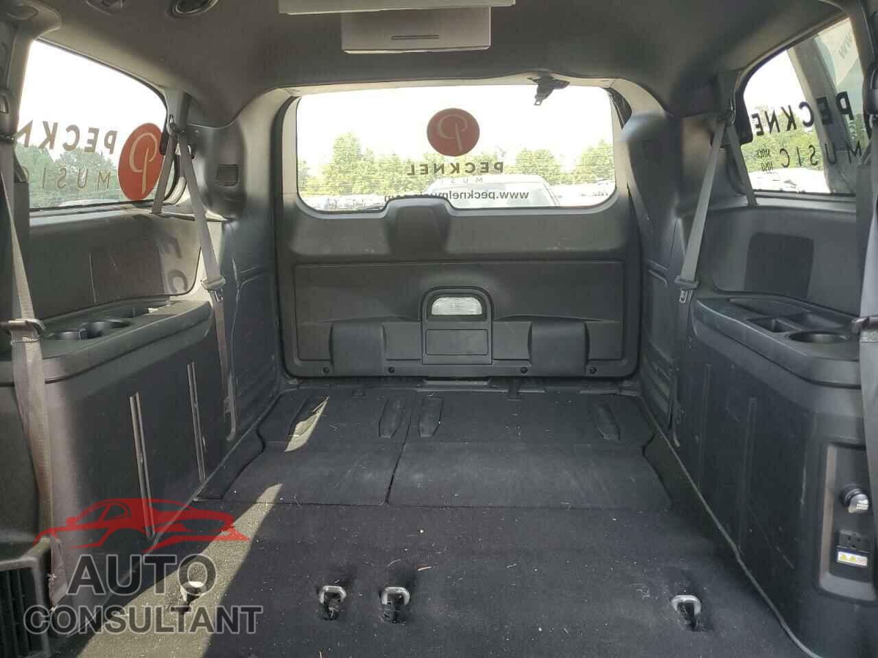 DODGE CARAVAN 2019 - 2C4RDGEG5KR534128