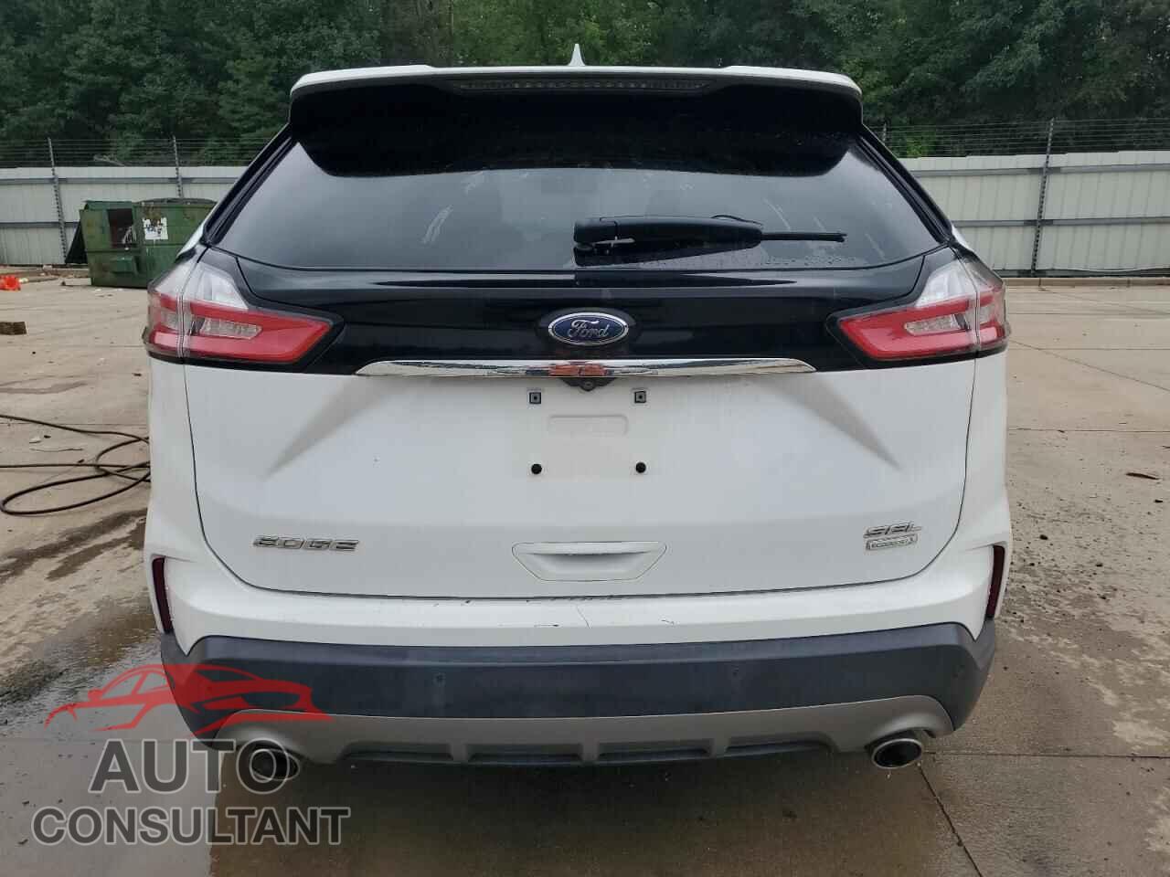 FORD EDGE 2020 - 2FMPK3J98LBB01552