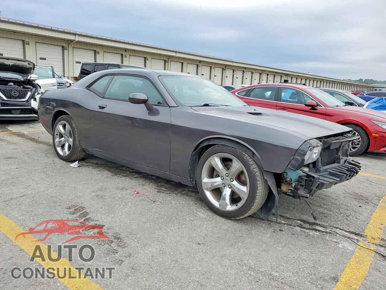DODGE CHALLENGER 2014 - 2C3CDYAG3EH187110
