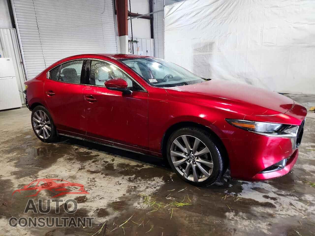 MAZDA 3 2019 - JM1BPBEM3K1117130