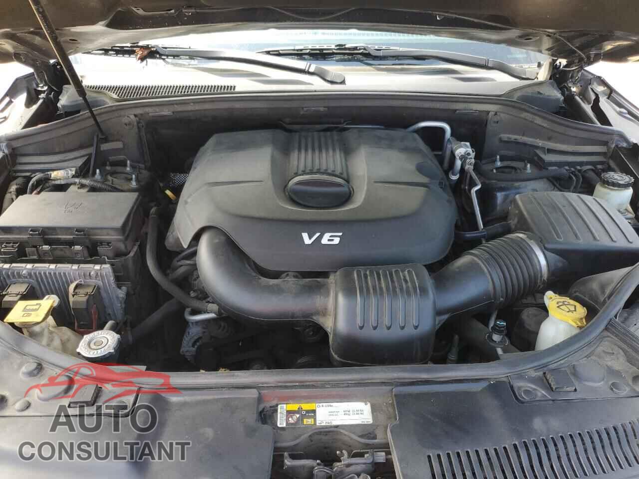 DODGE DURANGO 2014 - 1C4RDHAG6EC382871