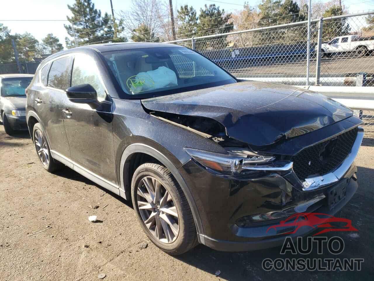 MAZDA CX-5 2019 - JM3KFBDY3K0563833