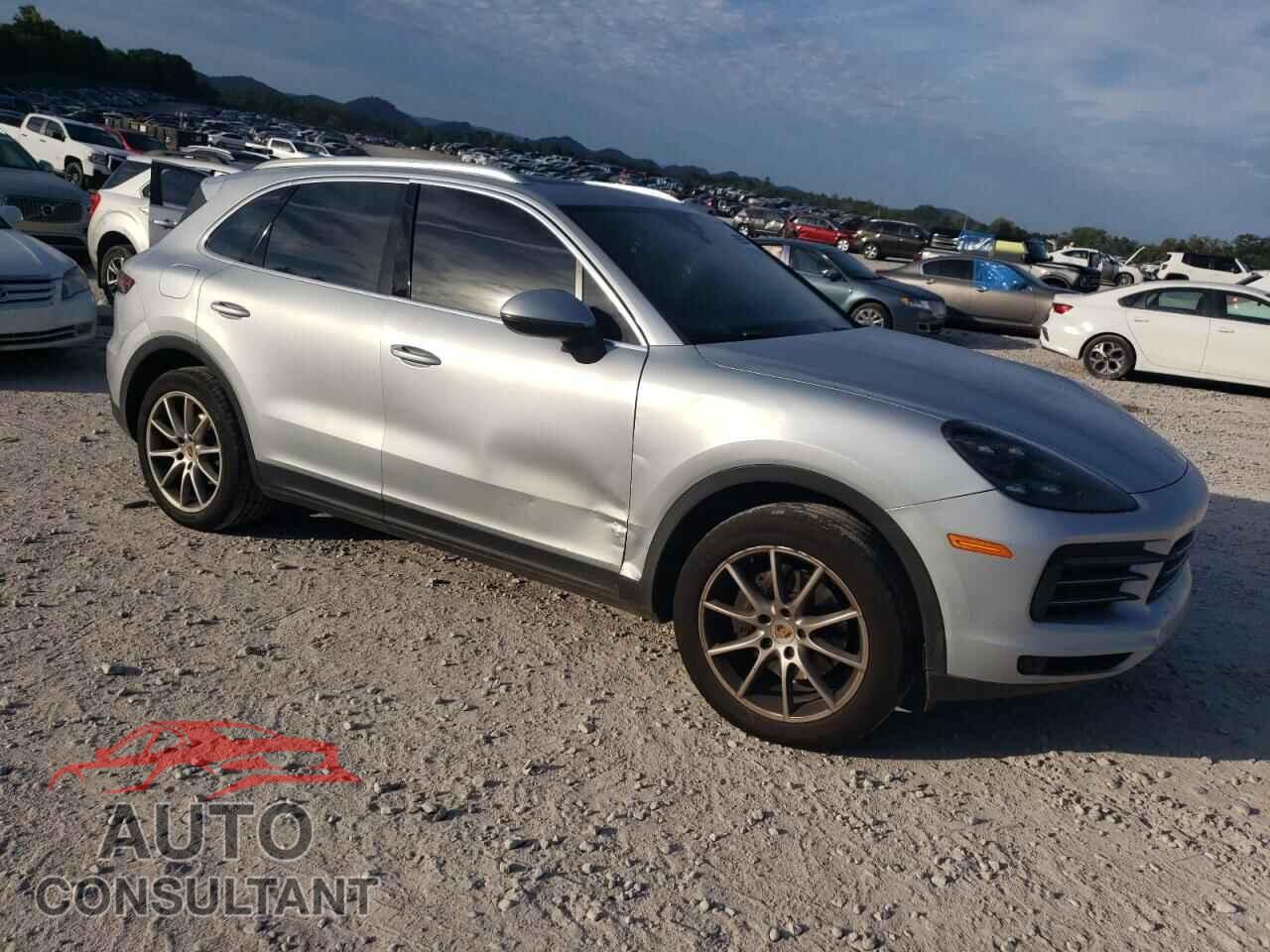 PORSCHE CAYENNE 2019 - WP1AA2AY8KDA06205