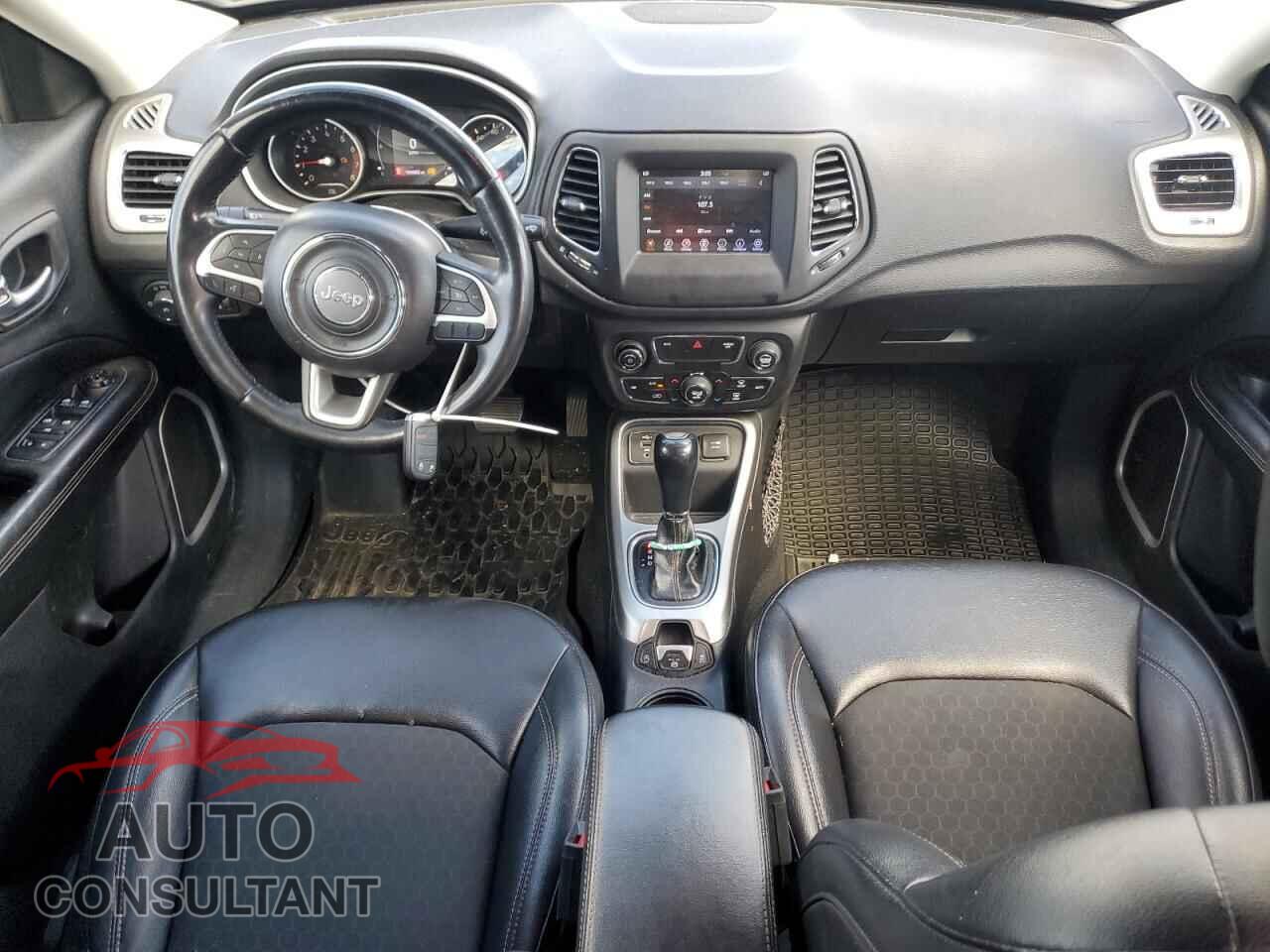 JEEP COMPASS 2019 - 3C4NJCBB3KT677181