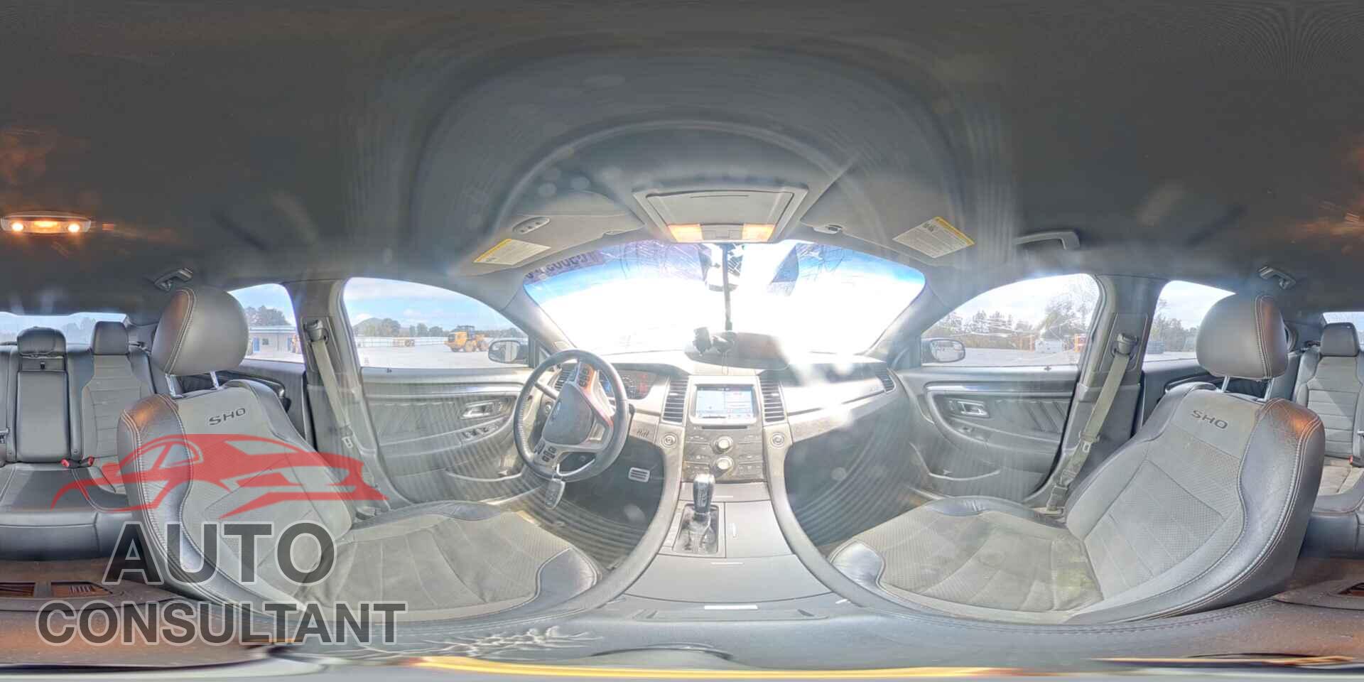FORD TAURUS 2016 - 1FAHP2KT2GG137708
