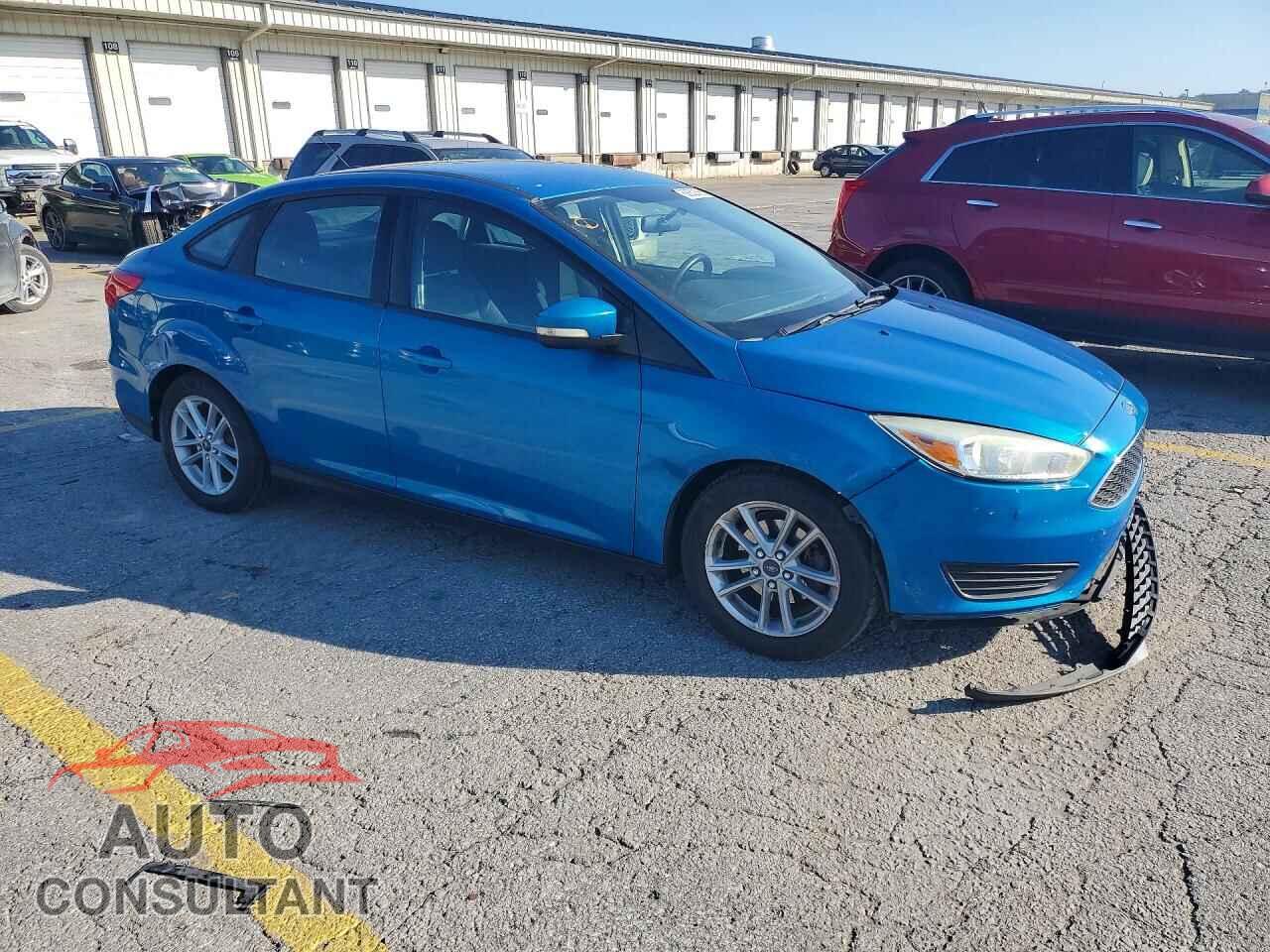 FORD FOCUS 2017 - 1FADP3F2XHL236856