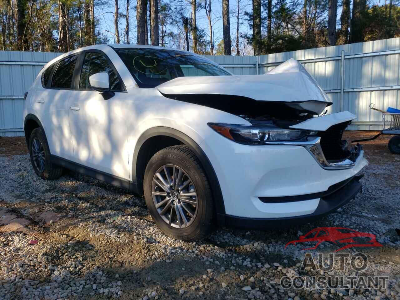 MAZDA CX-5 2020 - JM3KFACMXL0765207