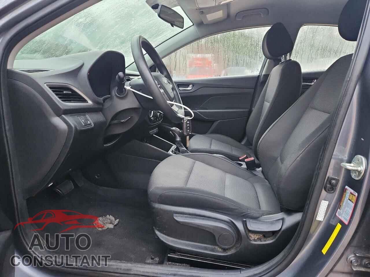 HYUNDAI ACCENT 2019 - 3KPC24A31KE088705