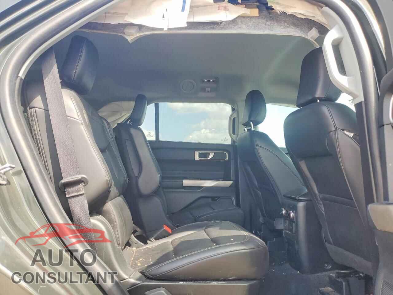 FORD EXPLORER 2022 - 1FMSK7DH9NGC02437