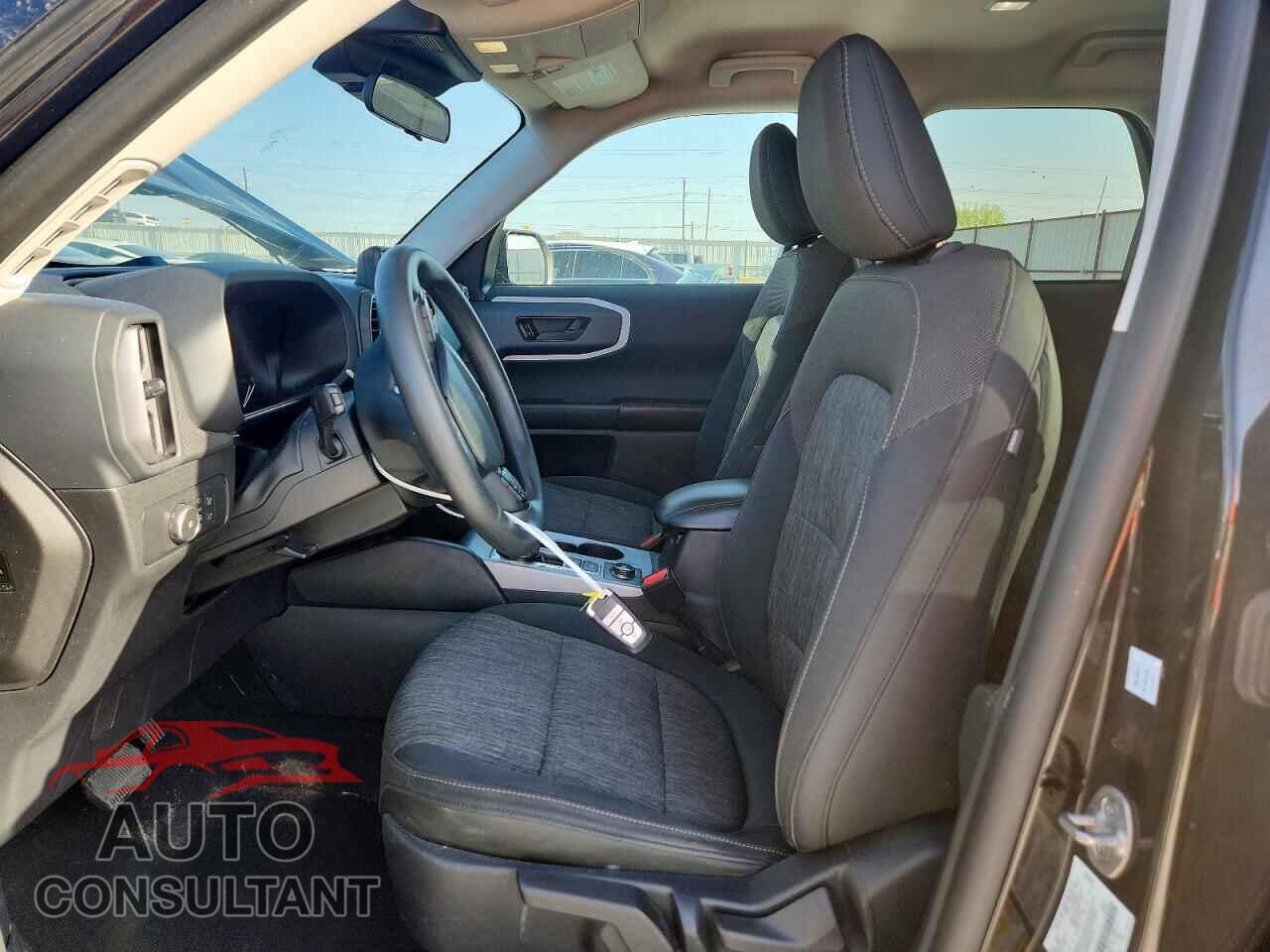 FORD BRONCO 2021 - 3FMCR9B63MRB04332